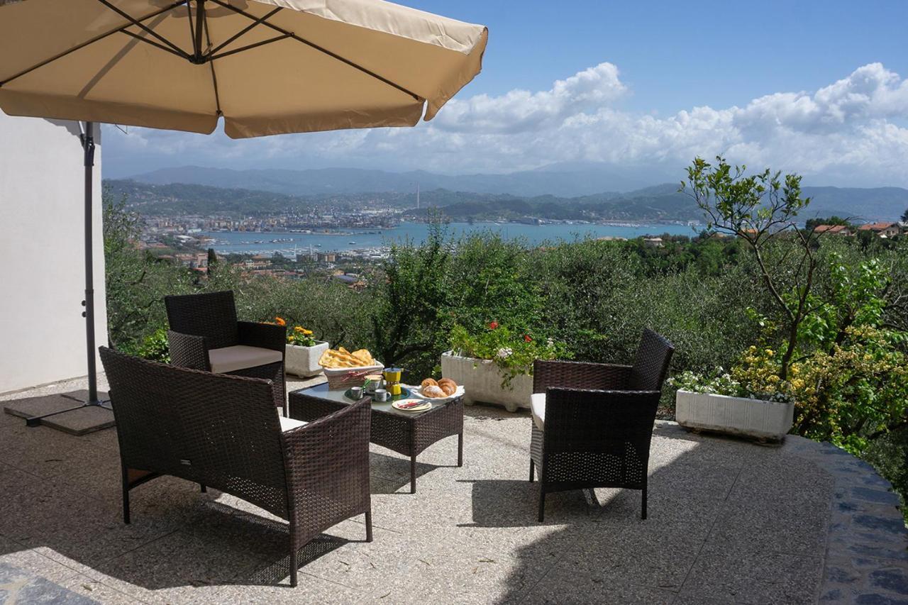 Gli Ulivi Sul Golfo E Le 5 Terre Apartment La Spezia Exterior photo